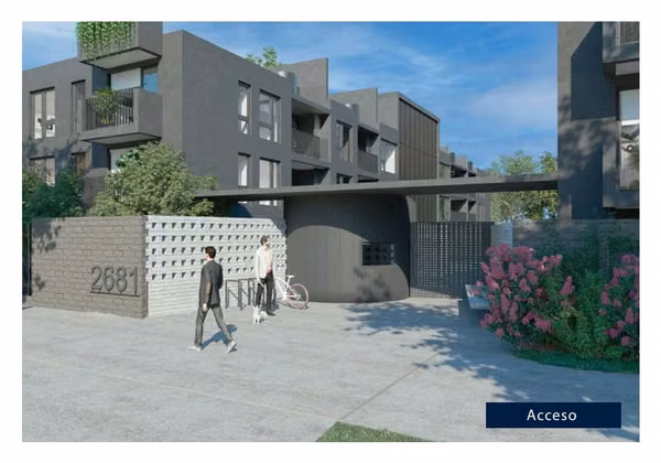 VENTA DEPARTAMENTO 2HAB 2BA ÑUÑOA