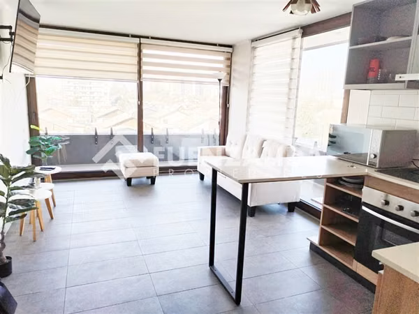 Departamento en arriendo de 2 dorm. en La Florida