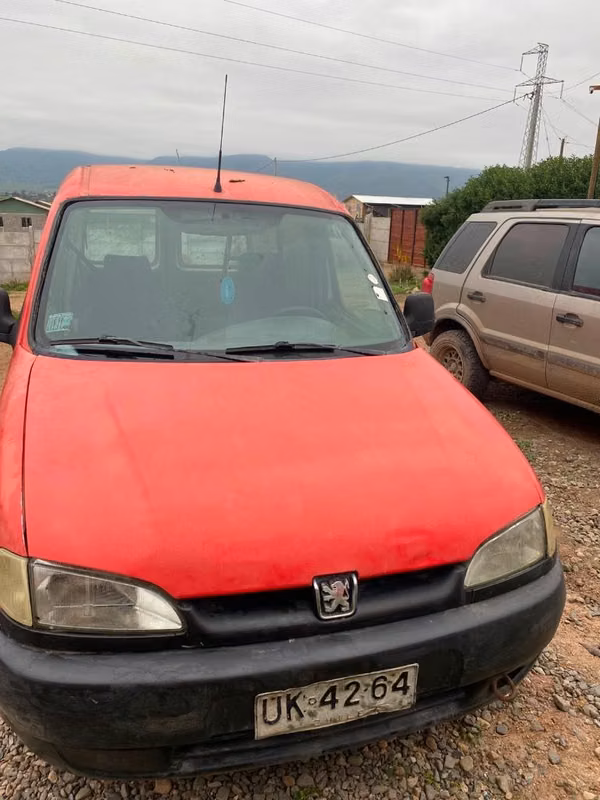 Peagout partner año 2001