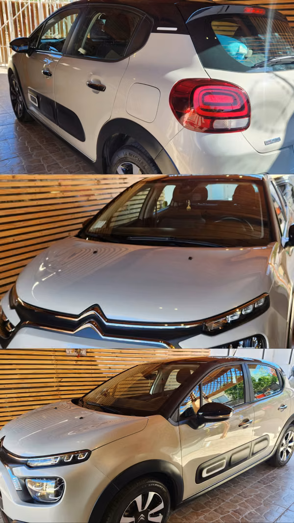 Citroen c3 año 2023