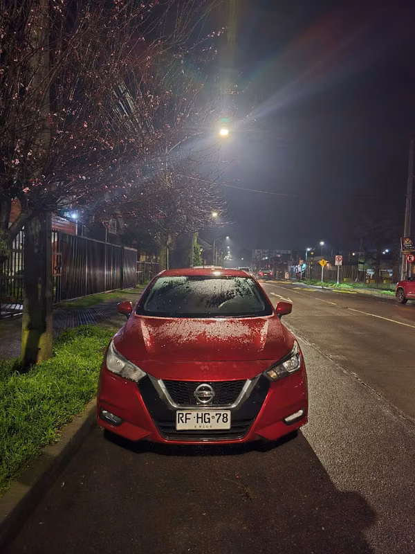  Nissan Versa 2021