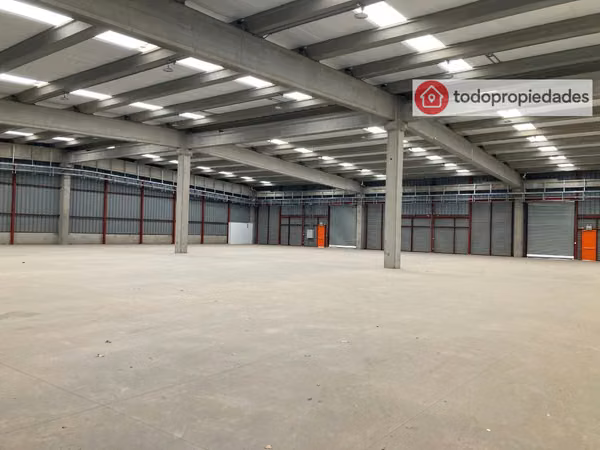 Bodega 2.464 M2 Ruta 5 Sur