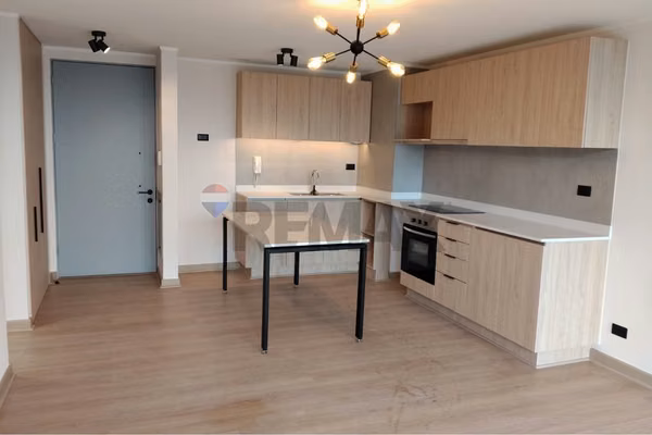 ¡departamento de ensueño en huechuraba disponible!