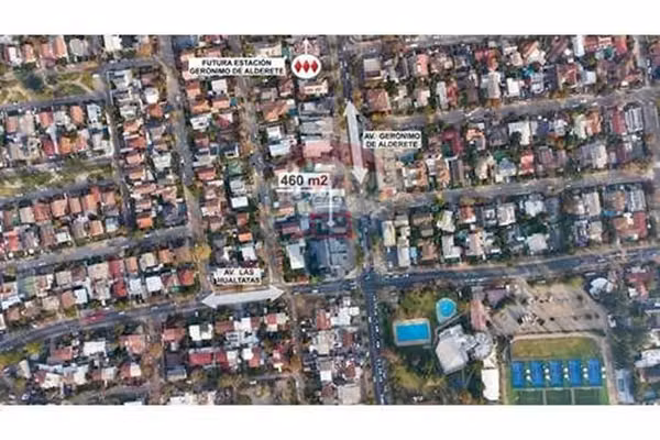 ¡oportunidad única! terreno en venta en vitacura