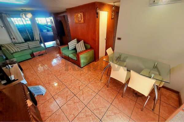 Encuentra tu hogar en excepcional sector de maipú