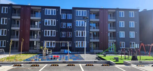 DEPARTAMENTO EN ARRIENDO EN CONDOMINIO EN JARDIN AUSTRAL