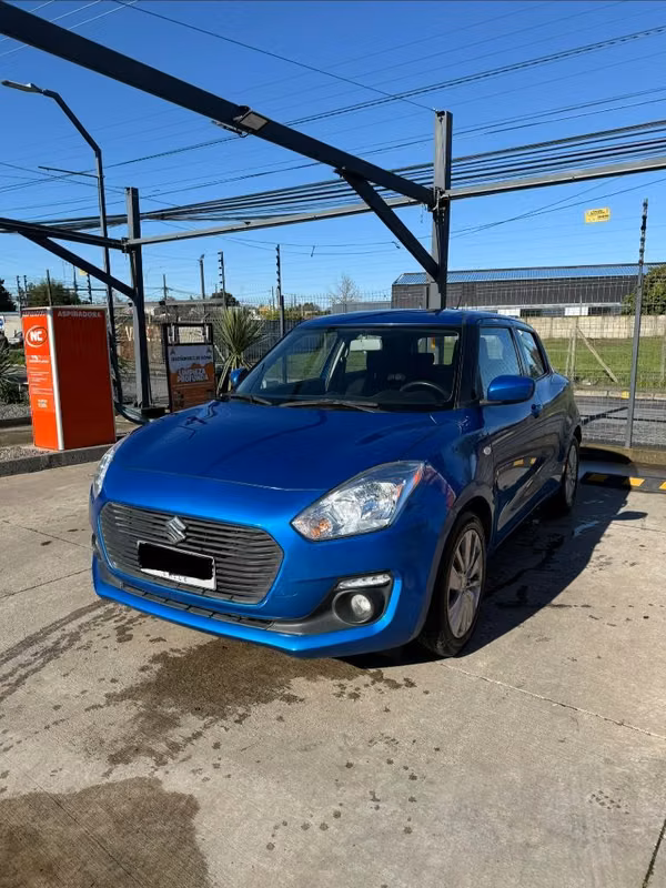 Suzuki Swift GLS 2020 JAPONES