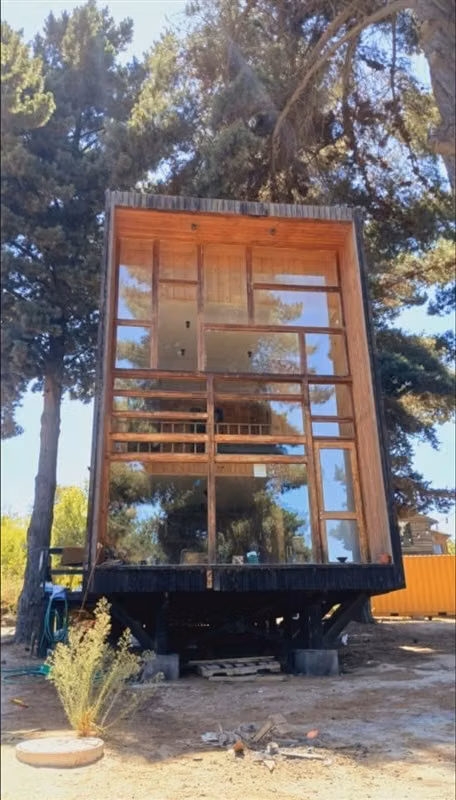 Casa en arriendo en Los Pinos de Reñaca