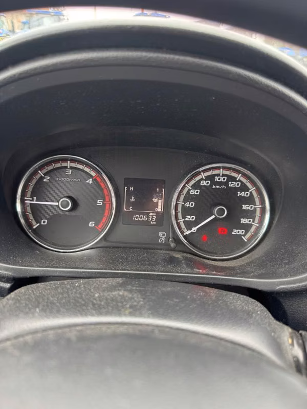 Vendo Mitsubishi Katana CRT 4x4 2021