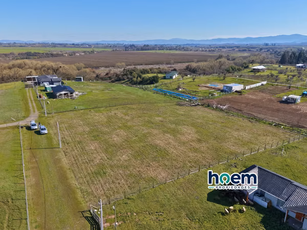 Terreno en venta en Loteo Reserva San Rafael, Pangue Abajo