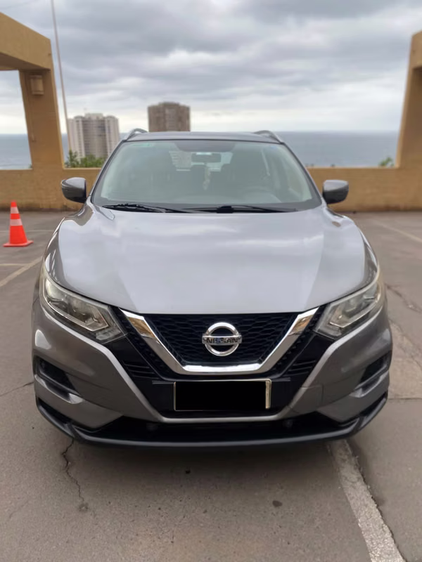 Vendo Nissan Qashqai 2.0 2018