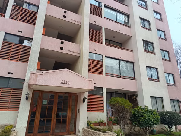 Arriendo departamento en Avenida Pajaritos 3d, 2b bodega y estacionamiento, Estación Central.
