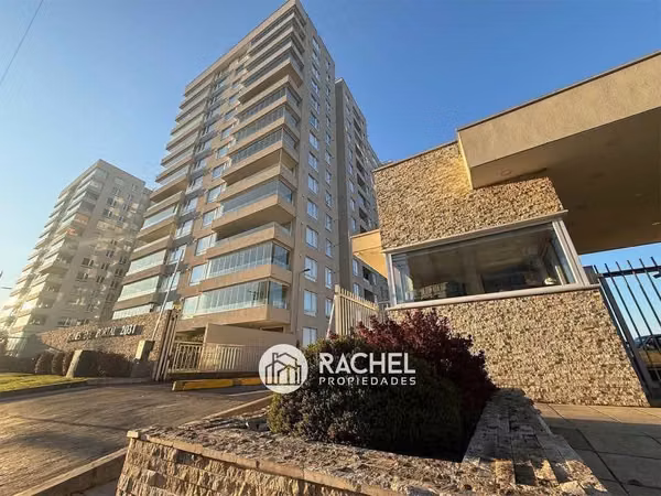 SE ARRIENDA PRECIOSO DEPTO MARIPOSA- Condominio Jardines del Portal