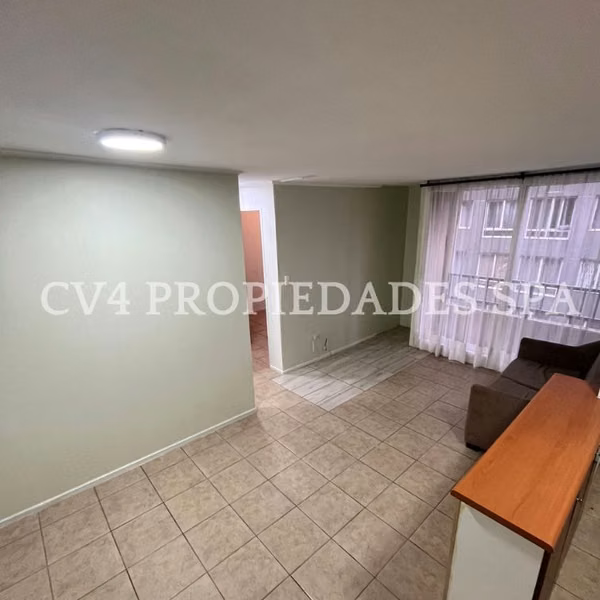 Departamento de 2D 1B en Quinta Normal (Acepta Subsidio)