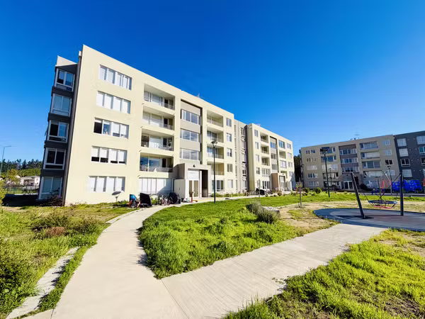 Departamento nuevo en Venta, Condominio San Pablo II.