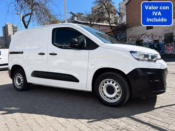 CITROEN BERLINGO BLUEHDI 1.5 - 2024 | 4357