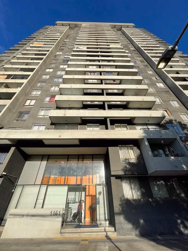 VENTA DEPARTAMENTO 2 DORMITORIOS ESTACIONAMIENTO