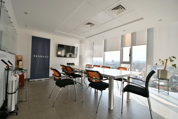 ARRIENDO OFICINA 3PRIV S REUNION 2 PLANTA LIBRE 2B DOMINICOS