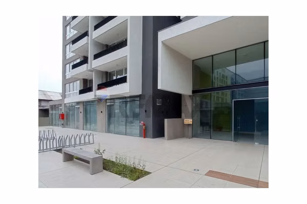 Inversión local comercial departamental–macul