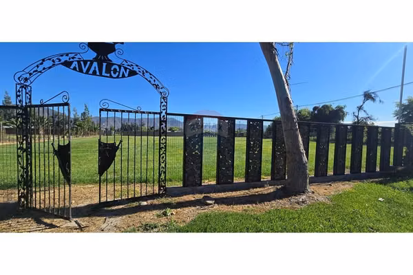 Exclusiva parcela 5.000 m² en santa juana el monte