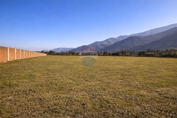 Venta terreno 5000 m2 hacienda tierras de lampa