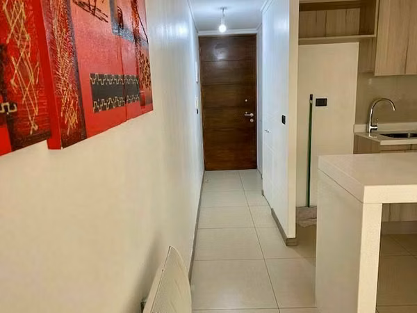 LINDO ESTUDIO ,  A PASOS DE AVENIDA PEDRO DE VALDIVIA