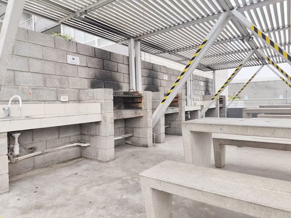 MODERNO 2D2B CON TERRAZA EN INDEPENDENCIA