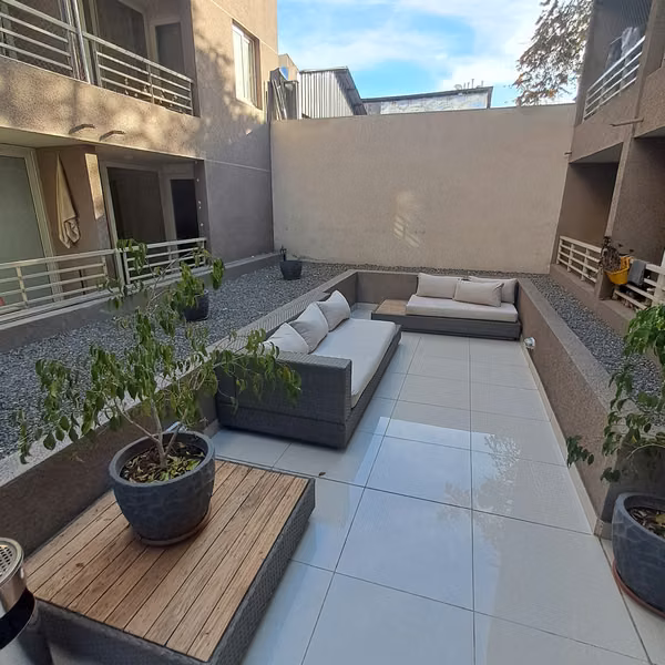 ARRIENDO DEPTO ESTUDIO SANTO DOMINGO