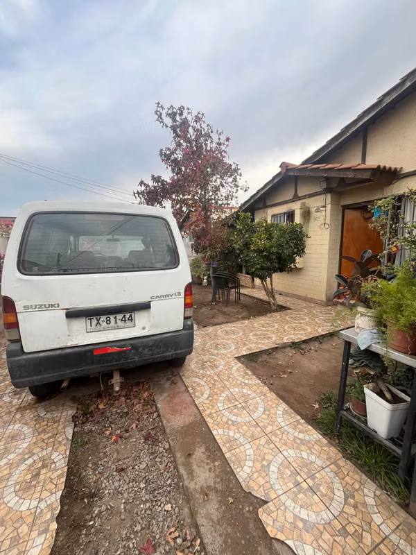 VENTA CASA 3D1B COMUNA PADRE HURTADO