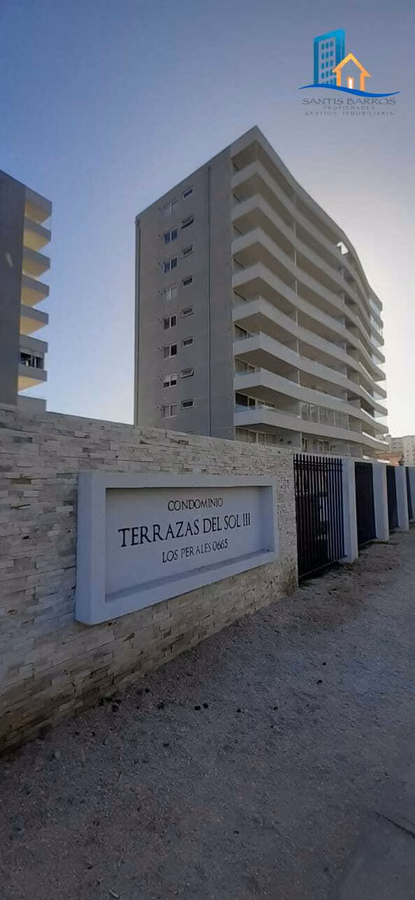 HERMOSO DEPTO EN VENTA /  TERRAZAS DEL SOL III,  LA SERENA