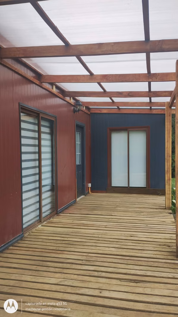 CASA EN ARRRIENDO SUBIDA HACIA DOÑA INES KM7 PUERTO VARAS