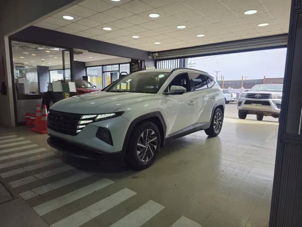 Hyundai Tucson NX4 CRDI 2.0 AUT 2022