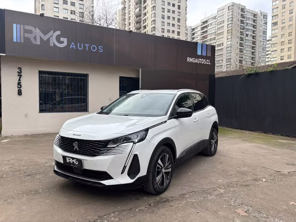 2022 Peugeot 3008 1.2 ACTIVE PACK PURETECH 4X2 130 MT6 5P.