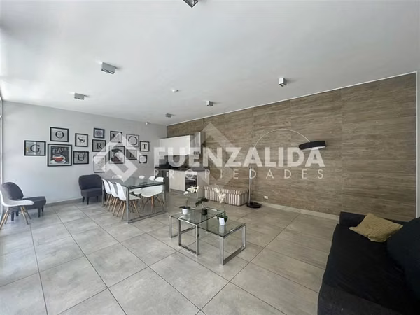 Dpto Nuevo 2D + 2B + Estacionamiento + Bodega San Miguel