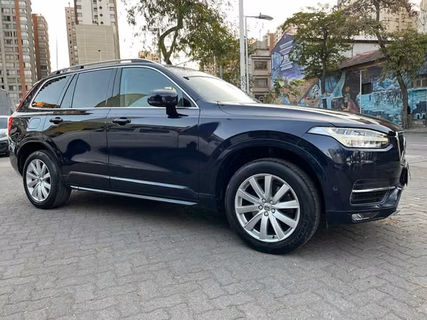 VOLVO XC90 T5 AWD - 2017 | 3989