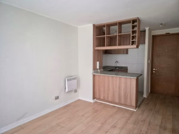 Depto 2Dormitorios,1 Baño, Estacionamiento, Bodega OfertA!