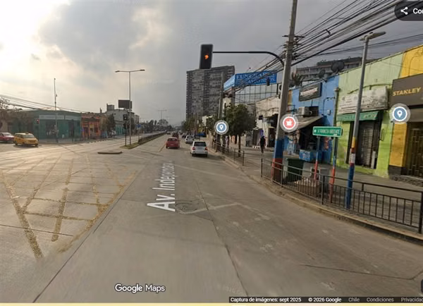 Local Comercial en arriendo en Independencia