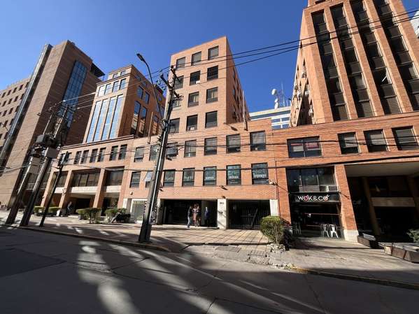 Oficina en Providencia, Rebajada!!110m² a pasos de