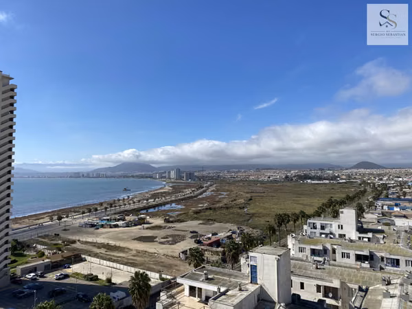 BONITO DEPARTAMENTO VISTA AL MAR