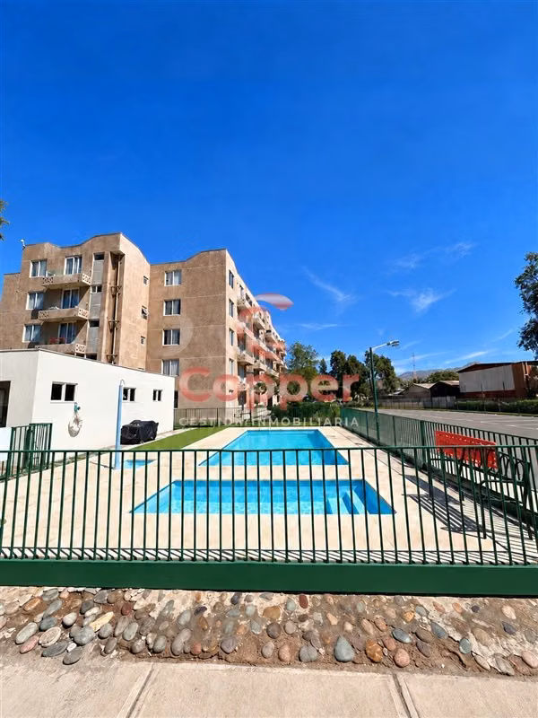 Departamento en Arriendo, Sector Oriente, Copiapó