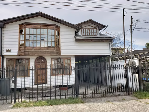 Se vende conjunto de cabañas + casa – Las Ánimas, Valdivia