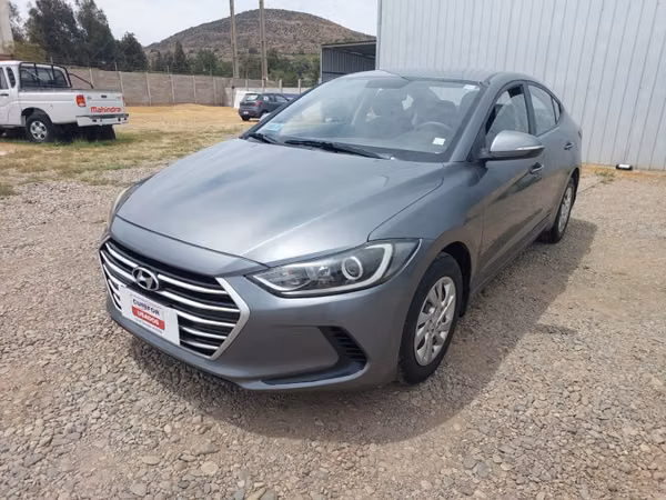 HYUNDAI ELANTRA GL 1.6