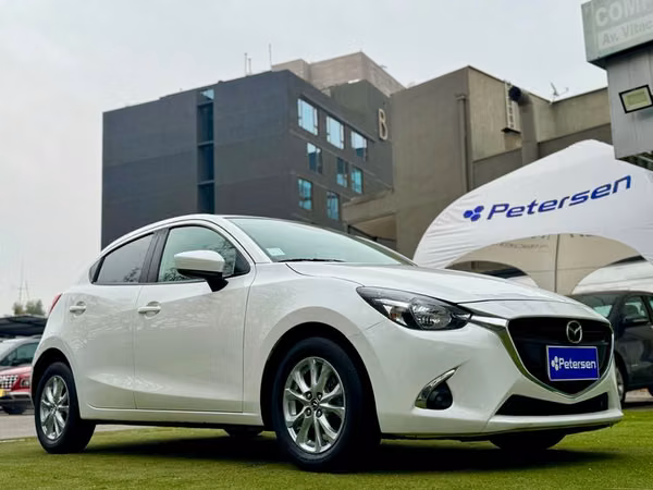 MAZDA 2 SPORT 1.5L V 6AT - 2019 | 4385
