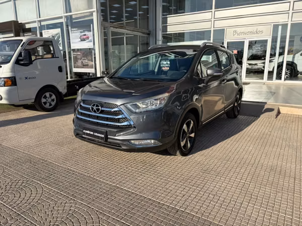 JAC S3 1.6 COMFORT SMART AT