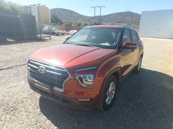 HYUNDAI CRETA 1.5 SU2I PLUS MT