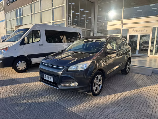 FORD ESCAPE 2.5 AUT