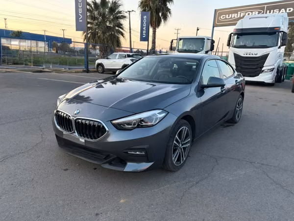 BMW 218 1.5 GRAN COUPE DYNAMIC PLUS AT