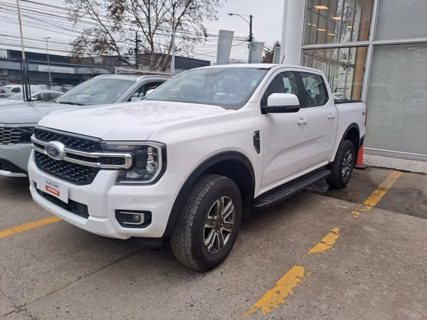 FORD RANGER 2.0 XLT MT 4X4 DIESEL