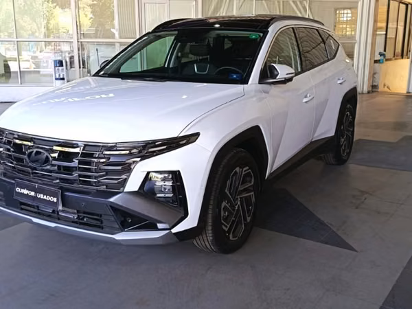HYUNDAI TUCSON 1.6 T NX4 LIMITED AT 4X4 HIBRIDO