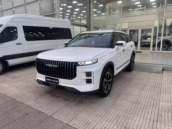 JAECOO J7 1.6 T PRIME AT